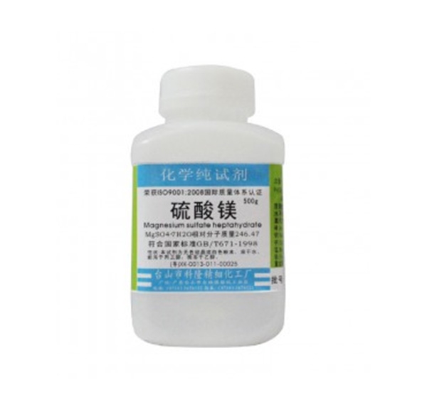硫酸鎂