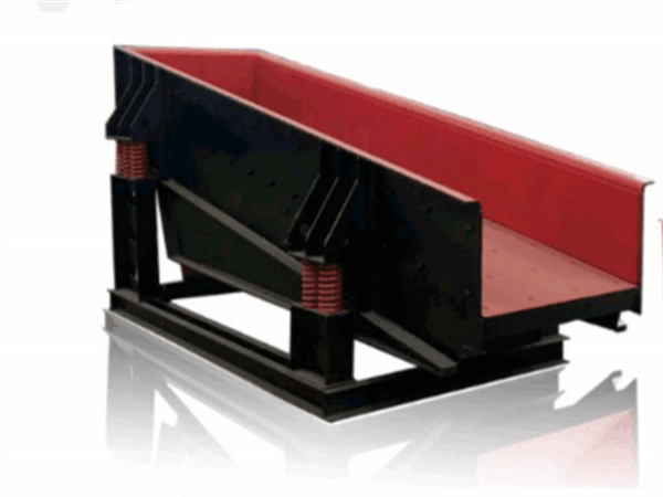 ZGC係列重型振動給料機