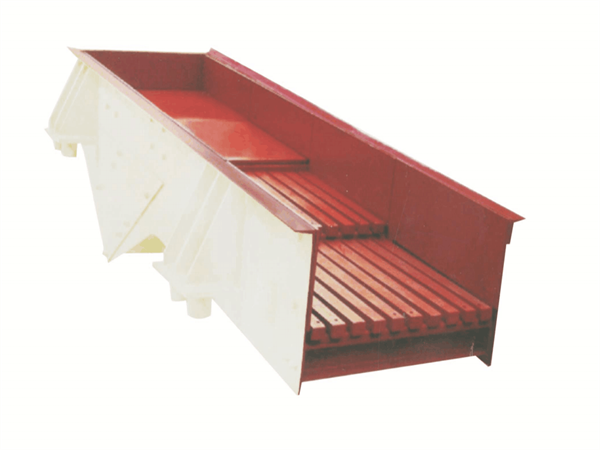 GZT係列棒條震動給料機